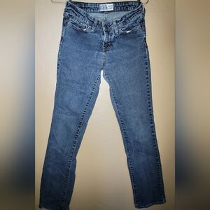 Signature by Levi Strauss Women's Size 6 Medium  Jeans Levi's